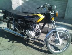 موتور سیکلت 125