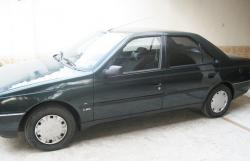 پژو 405 جی ال آی 84  - تهران