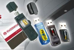 قفل سخت افزاری usb و توکن امنیتی usb  - تهران