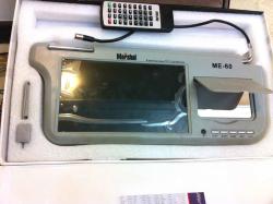 پخش lcd آفتابگیر 9اینچ مارشال مدل me 60  - تهران