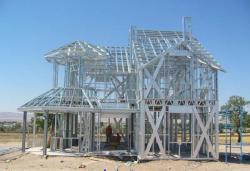 خانه های پیش ساخته  lsf  سبک  - تهران