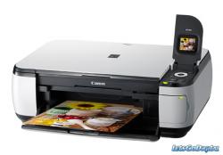 پیرینتر سه کاره canon_mp490  - تهران