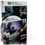 بازی های pc شیک با بسته بندی (آبی  - تهران