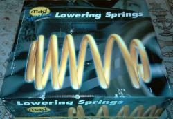 فروش فنر اسپرت تندر 90 mad هلند  - تهران