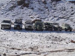 تورهای آفرود در تهران  - تهران