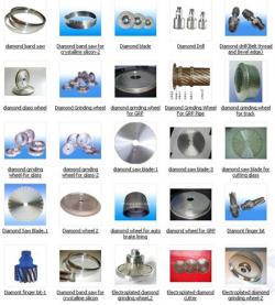 سنگ چرخ تراش الماسه  ابزار برش الماسه