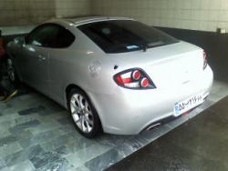 فروش هیوندای کوپه مدل 2008  - تهران