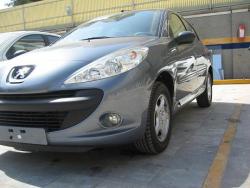 فروش 207 دنده ای خاکستری  - كرمانشاه