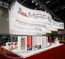 غرفه سازی و غرفه آرایی در نمایشگاه ها