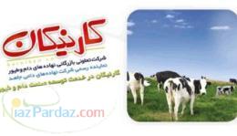 تهیه و توزیع نهاده های دامداری و مرغداری