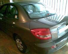 ریو صفر نوک مدادی   زیر قیمت بازار  - تهران