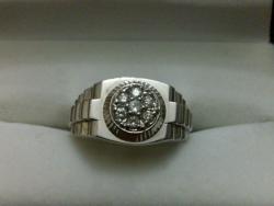 انگشتر برلیان رولکس  - تهران