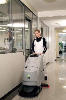 اسکرابر  جاروصنعتی  زمین شوی  سوییپر  کفشو  -