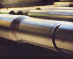 تیرهای فلزی پرسی برق عراق  - اصفهان