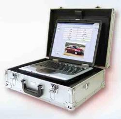 عرضه تجهیزات تعمیرگاهی و آموزشی خودرو  - تهران