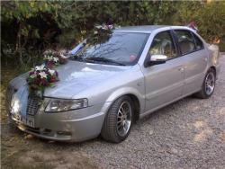 فروش زیباترین و استثنائی ترین سمند سورن