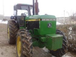 تراکتور 4955 جاندیر شرکت تراکتور سازی  - اردبيل