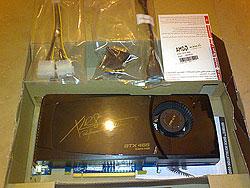 فروش کارت گرافیک pny gtx 465 1g  - تهران