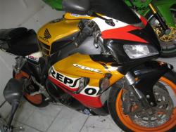 honda rebsol2007  - تهران