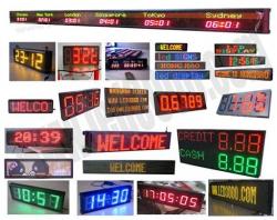 فروش تکنولوژی تولید تابلو روان led  - تهران