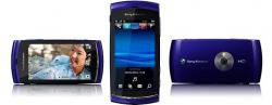 فروش و یامعاوضه گوشی sony ericsson vivaz  - تهران