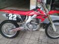 فروش هوندا honda crf  - اصفهان