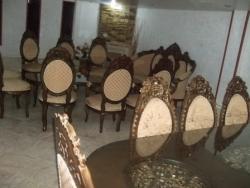 مبلمان استیل  - تهران