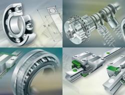 تامین انواع بلبرینگ  بال اسکرو و گریس  - تهران