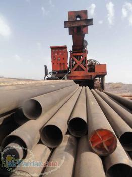 فروش سه دستگاه حفاری مغزه گیری با سستم وایرلاین