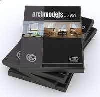 مدل های اماده تری دی مکس 3d max   arcmod