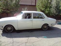 پیکان  12 72  - تهران