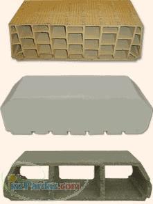 فروش تیرچه استاندارد و بلوکهای بتنی سقفی و دیواری