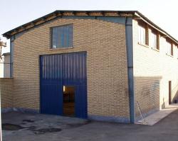 سالن صنعتی در شهریار فوری فروشی  - تهران