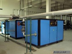 صنایع هوای فشرده تبریز مدل hfgکمپرسور  - تهران