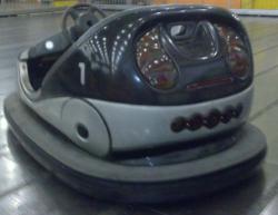 ماشین برقی( ماشین ضربتی  - تهران