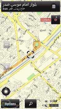 دانلود نرم افزار NOKIA MAP