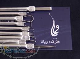 هنركده ويانا مركز توليد و پخش ابزار مجسمه سازی و سفالگری