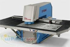 خم و پانچ cnc ساخت سینی کابل واسکلت تابلو برق طرح