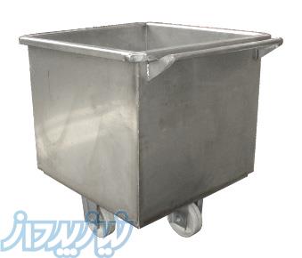 انواع ترولی و چرخ حمل