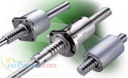 بال اسکرو لینر برنگ میز صلیبی Ball Screw Linear