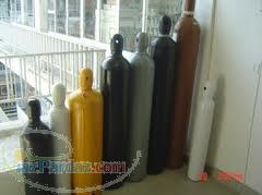 کپسول سیلندر بالن اکسیژن هوا