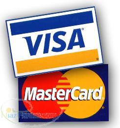 صدور ویزا و مستر کارت ظرف مدت 48 ساعت