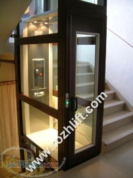 اسانسور شیراز خانگی