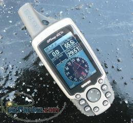 جی پی اس گارمین - Garmin GPS