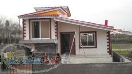 ویلا دو بلکس سند6دانگ پروانه کناررودخانه سرایه دار