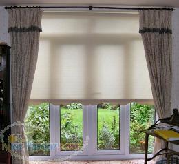 فروش پرده برقی (الکترو شید)