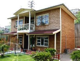 تولید ویلای پیش ساخته در 10 روز