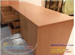 لیست قیمت کابینت تمام ام دی اف