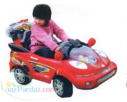 ماشین شارژی کودک 619