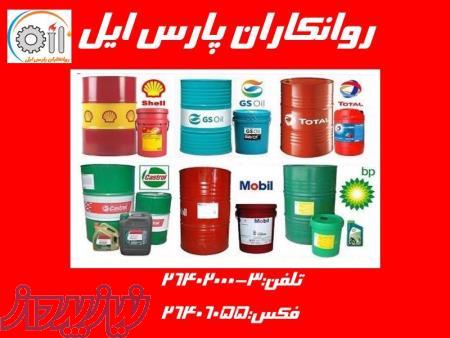 شرکت روانکاران پارس ایل